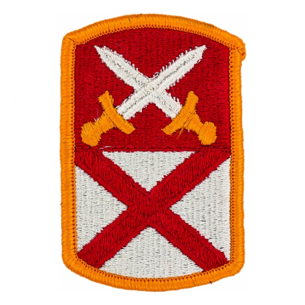 167th Support Command Patch