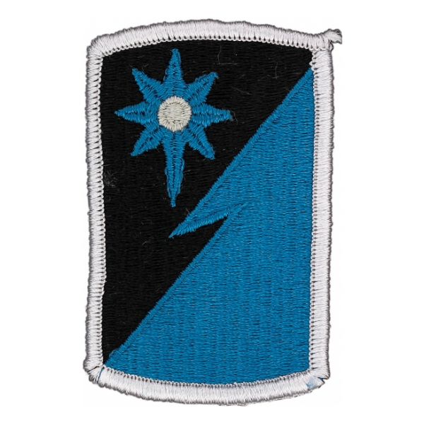 319th Military Intelligence Brigade Patch