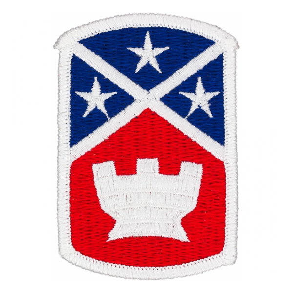 194th Engineer Brigade Patch