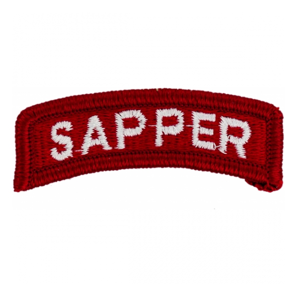 Sapper Tab