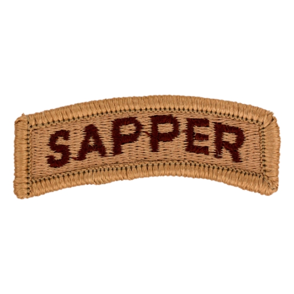 Sapper Tab