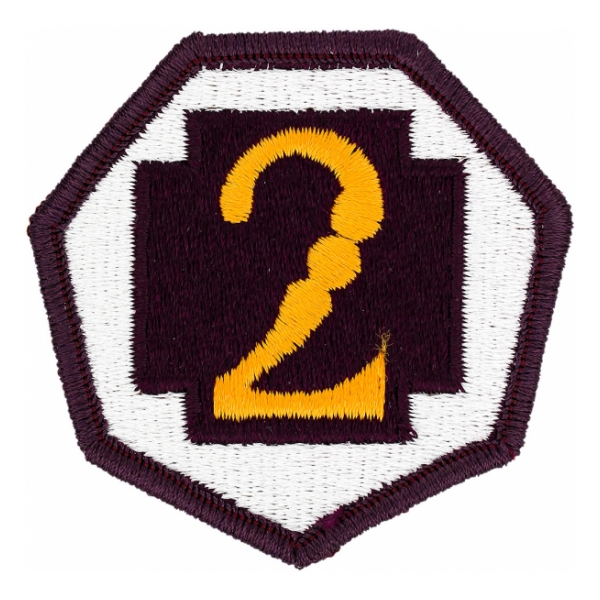 7th Medical Command Patch