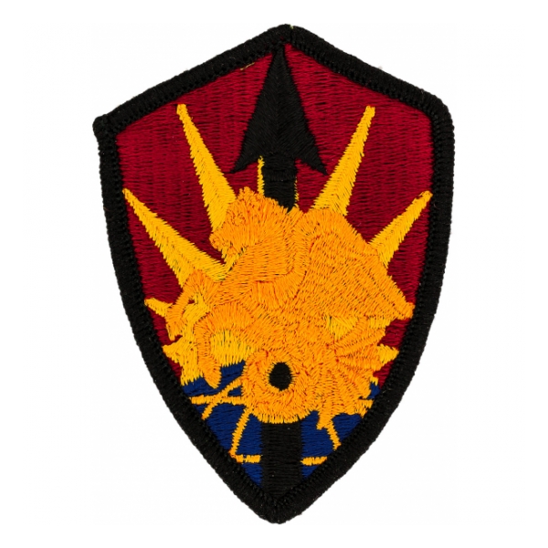 U.S. Army Transportation Command Patch