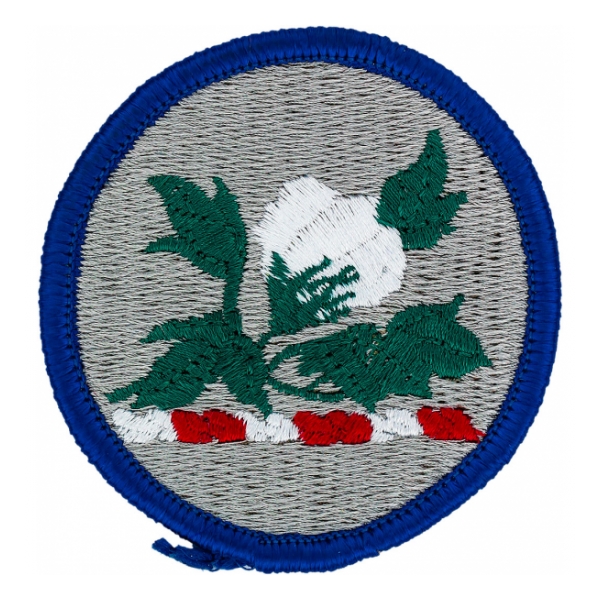 Alabama National Guard Headquarters Patch