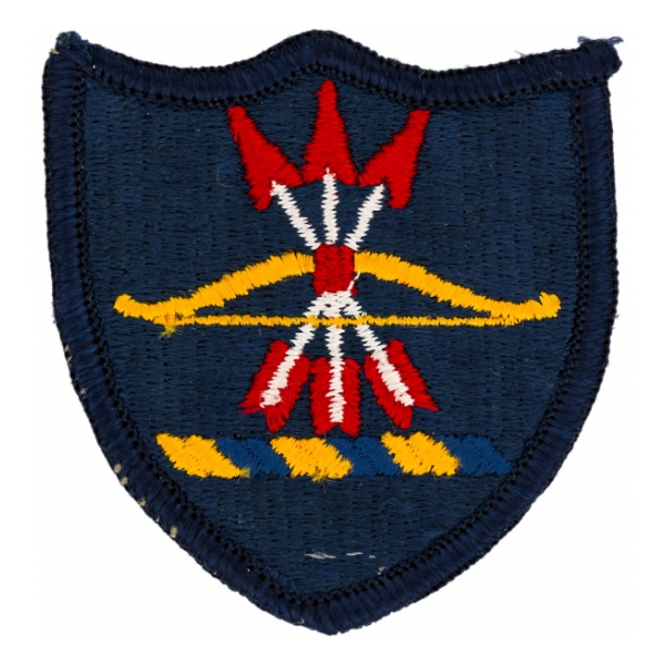 North Dakota National Guard Headquarters Patch