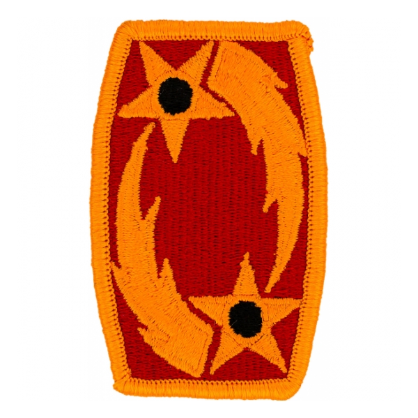 69th Air Defense Artillery Patch