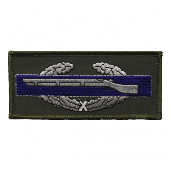 Combat Infantry Badge Patch