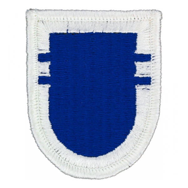 325th Infantry 2nd Battalion Flash