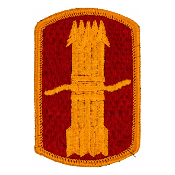 197th Field Artillery Brigade Patch