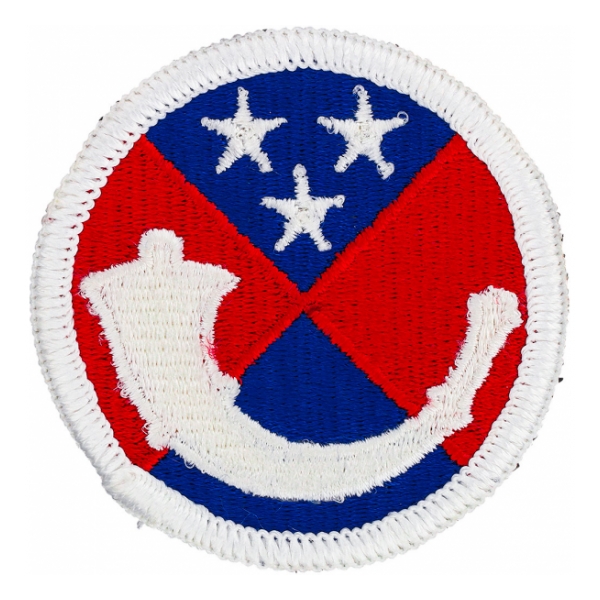 125th Army Reserve Command Patch