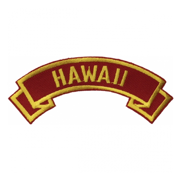 Hawaii Tab