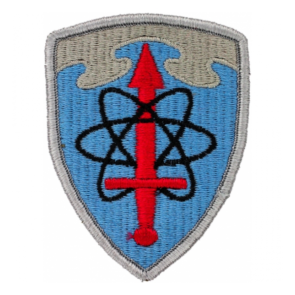 Intelligence Agency Patch