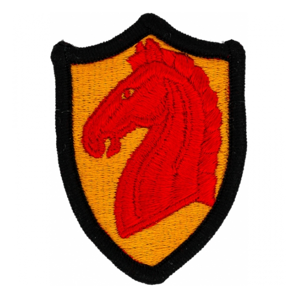 107th Armored Cavalry Regiment Patch