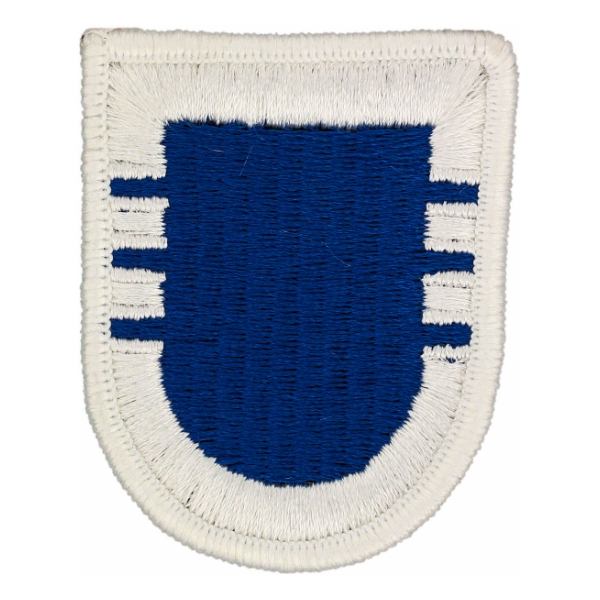 325th Infantry 3rd Battalion Flash