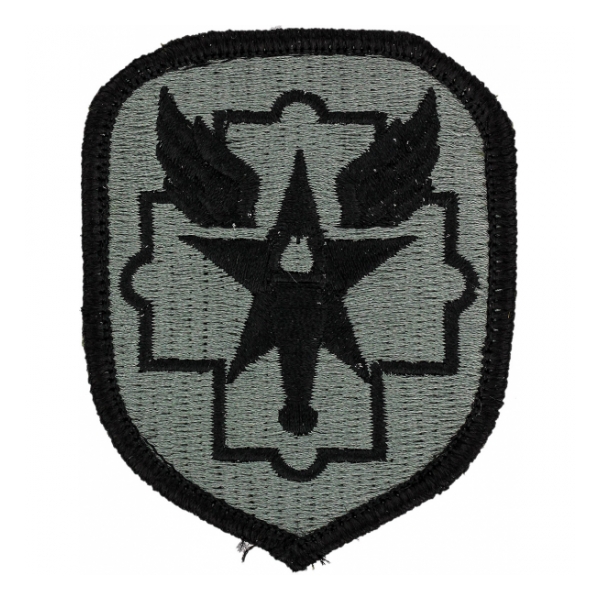 Joint Medical Command Patch Foliage Green (Velcro Backed)