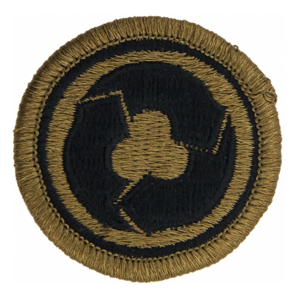 311th Support Command Scorpion / OCP Patch With Hook Fastener