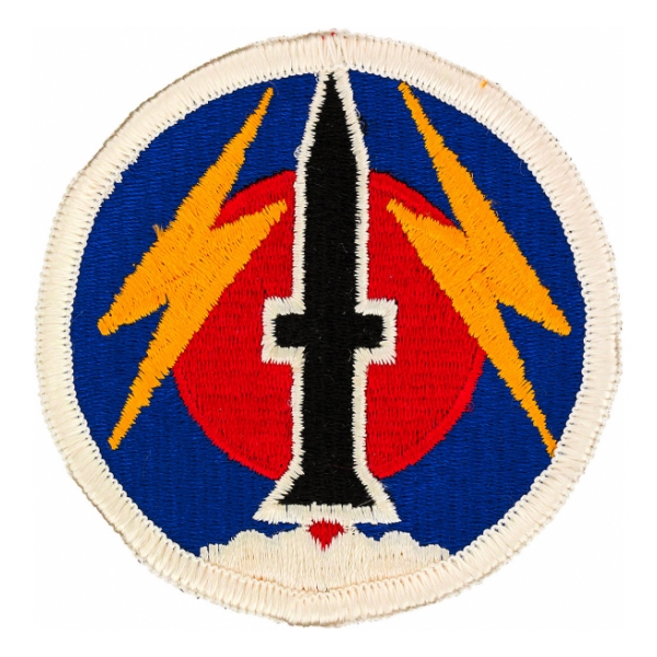 56th Field Artillery Brigade Patch