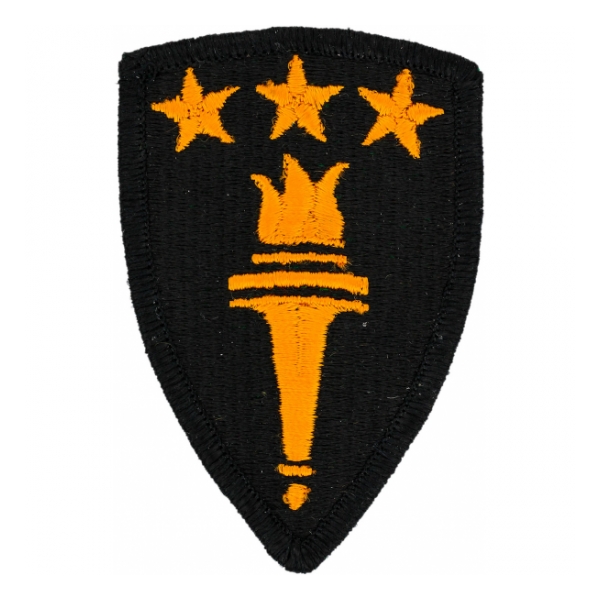 War College Patch