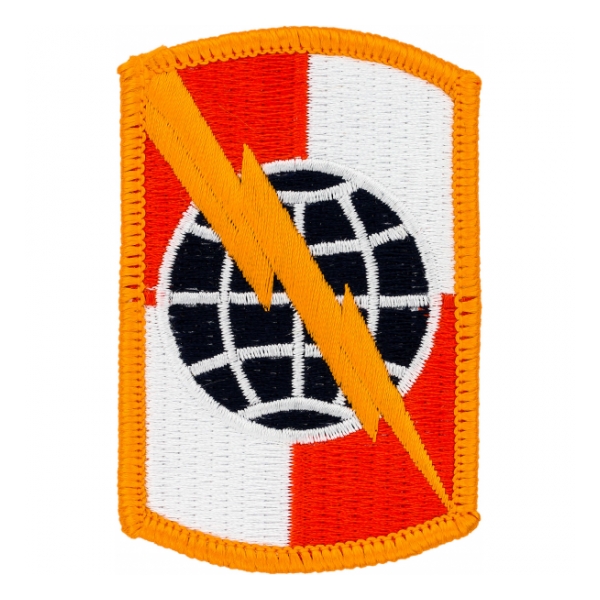 359th Signal Brigade Patch