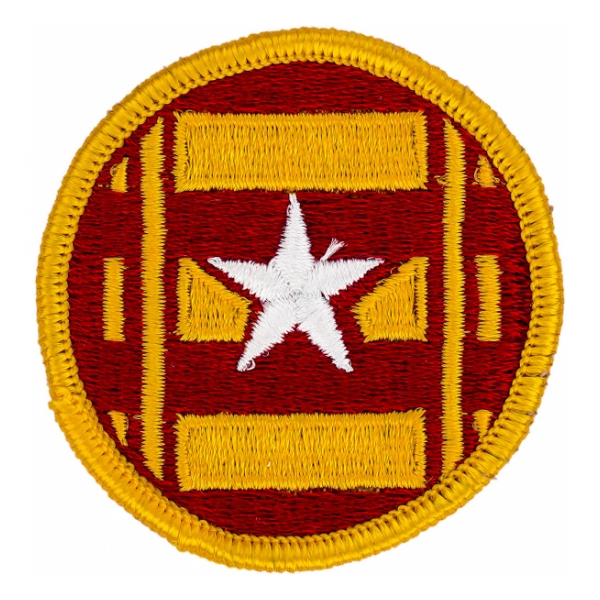 3rd Transportation Agency Patch