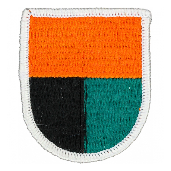 112th Signal Battalion Flash