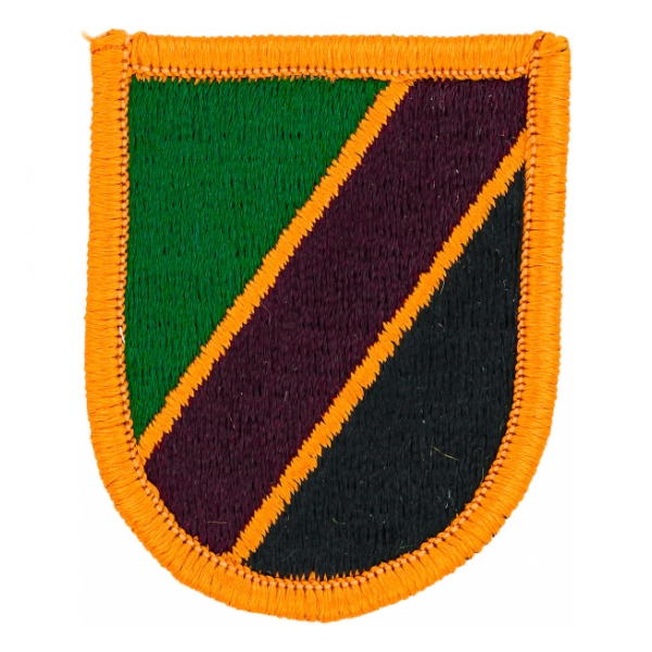 Special Operations Support Flash