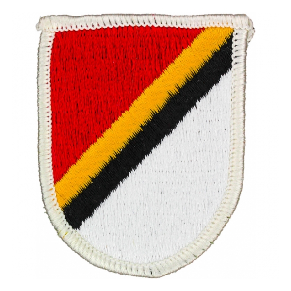 158th Cavalry 1st Squadron Flash