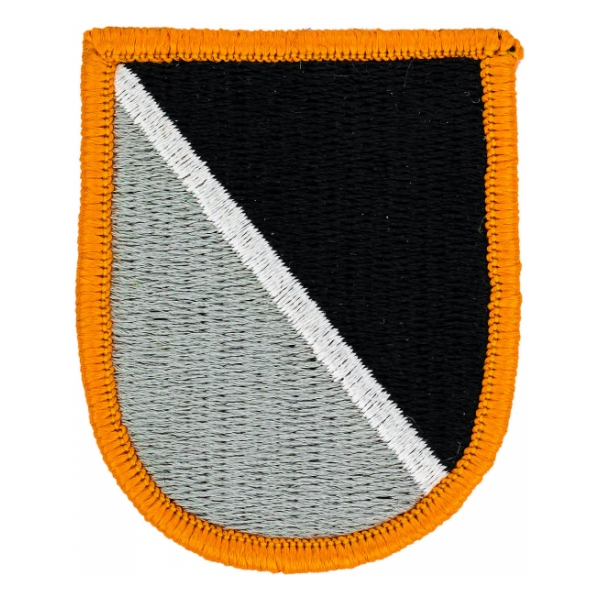JFK Special Warfare School Flash