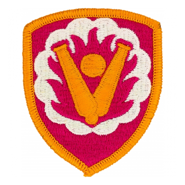 59th Ordnance Group Patch