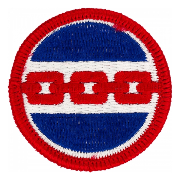 301st Support Command Patch