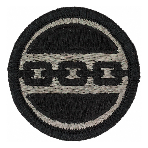 301st Support Command Patch Foliage Green (Velcro Backed)