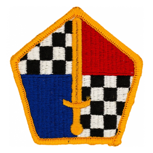 Military Entrance and Processing Patch
