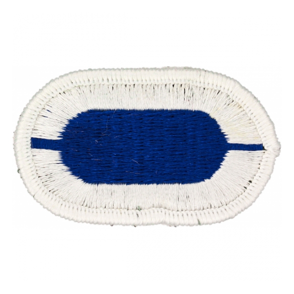 325th Infantry 1st Battalion Oval