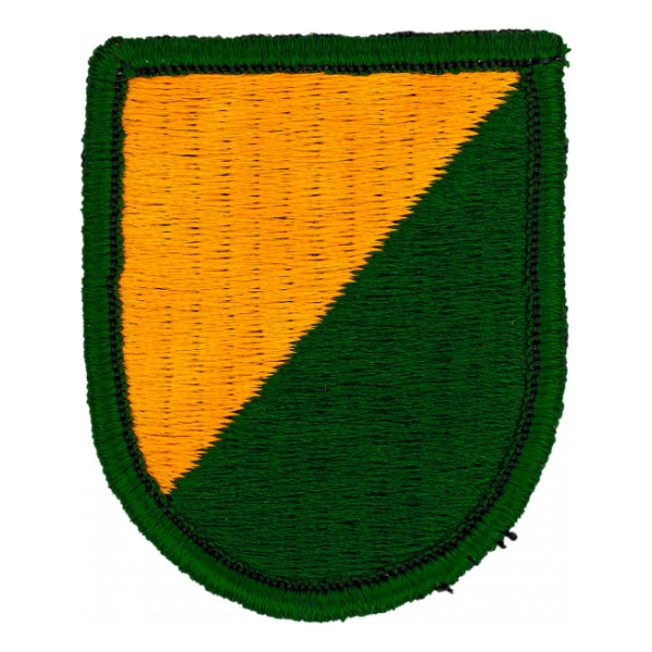 73rd Army 3rd Battalion Flash