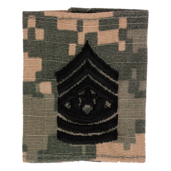 Command Sergeant Major Gortex Loop