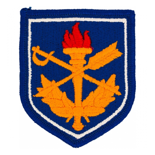 Judge Advocate General School Patch