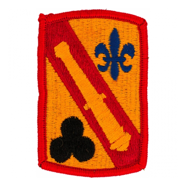 42nd Field Artillery Brigade Patch