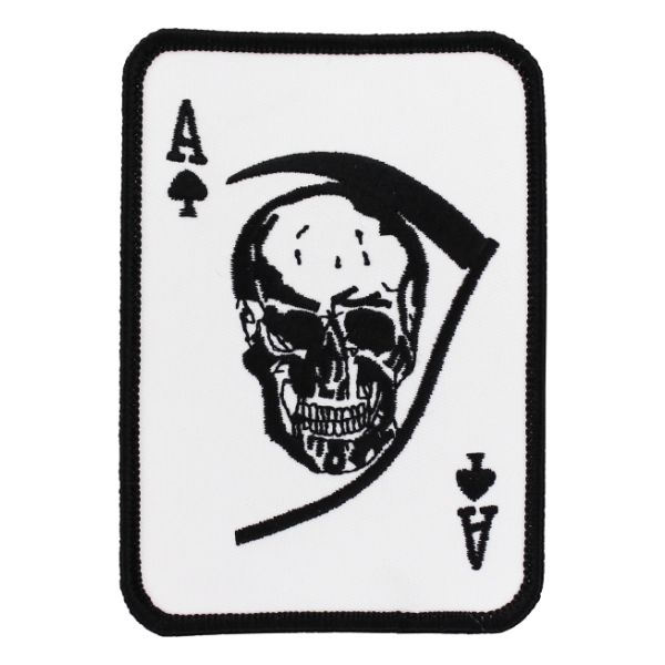 Death Ace Patch