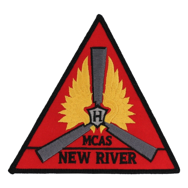 MCAS New River Patch