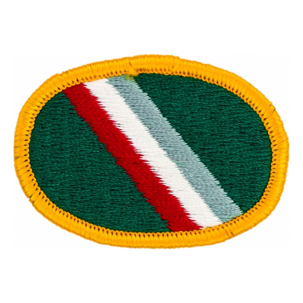 11th Special Forces Group Oval