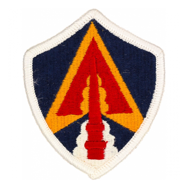 Space Command Patch