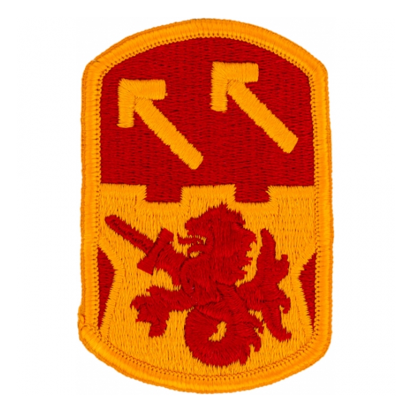 94th Air Defense Artillery Patch