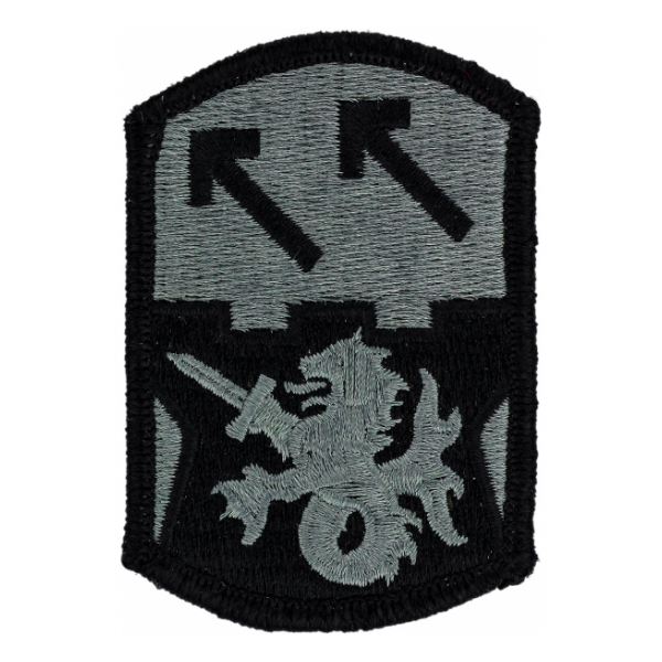 94th Air Defense Artillery Patch Foliage Green (Velcro Backed)