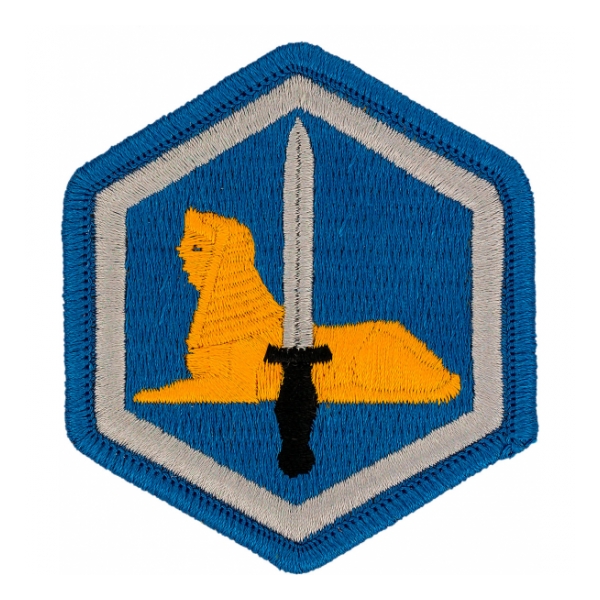 66th Military Intelligence Brigade Patch