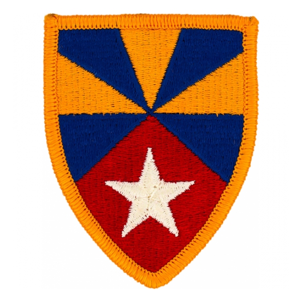 7th Support Command Patch