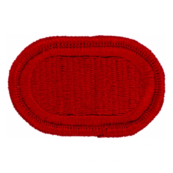 101st Airborne Artillary Oval