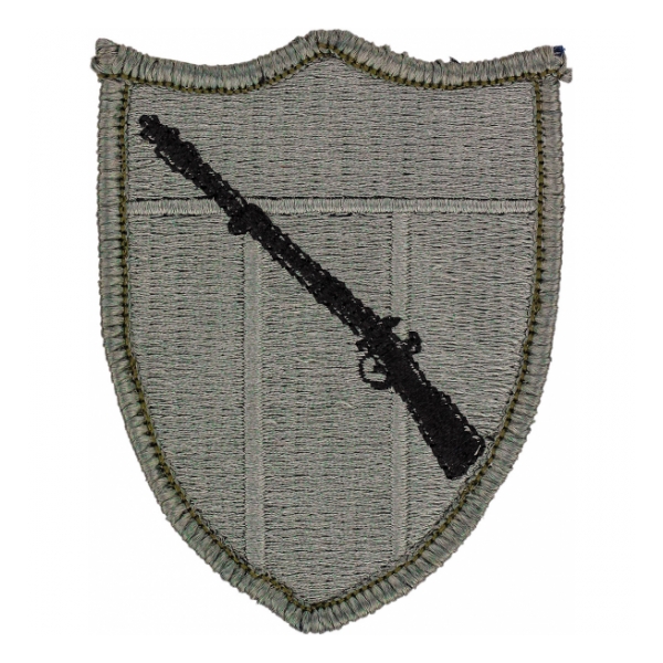 Kentucky National Guard Headquarters Patch Foliage Green (Velcro Backed)