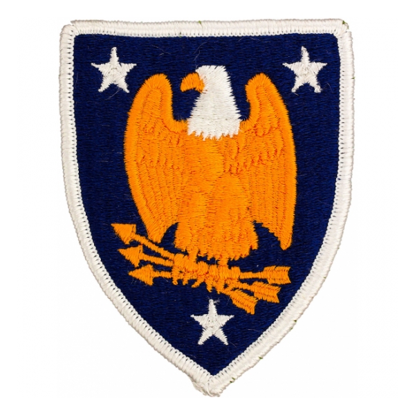 Selective Service Patch