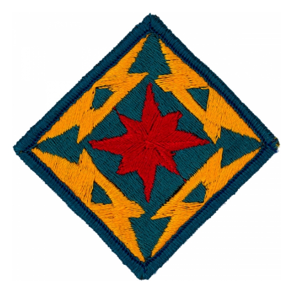 Broadcasting Service Patch