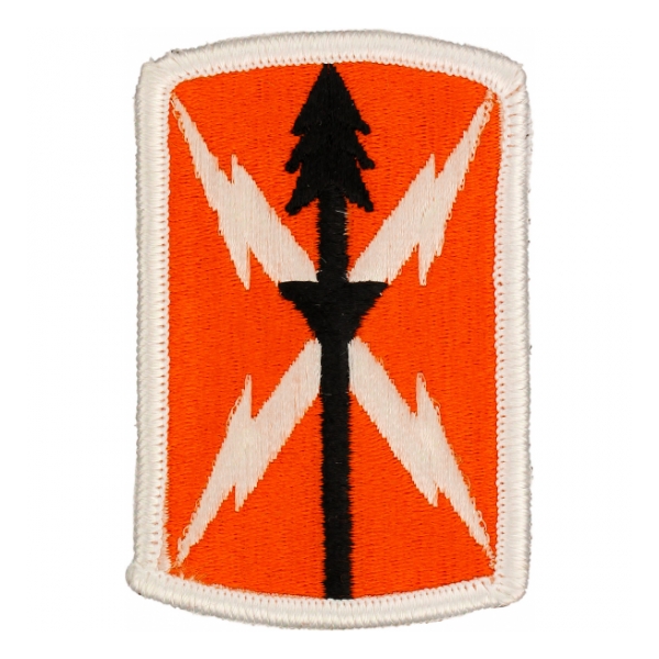 516th Signal Brigade Patch